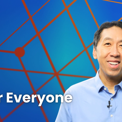 DeepLearning.AI AI For Everyone completion badge